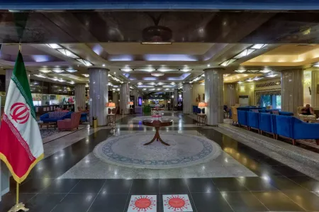 هتل هرمز بندر عباس - لابی