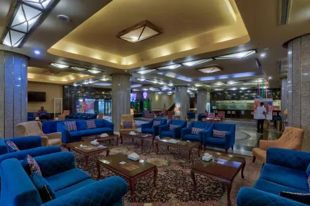 هتل هرمز بندر عباس -  لابی