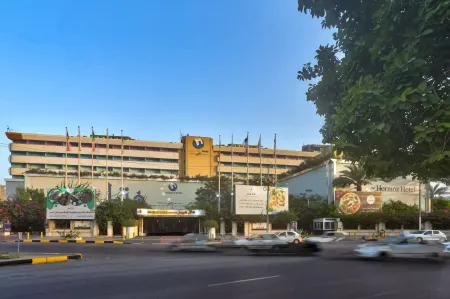 هتل هرمز بندر عباس - نمای بیرونی