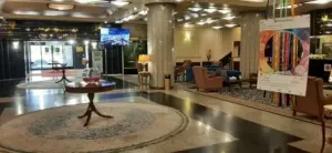 هتل هرمز بندر عباس - لابی