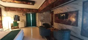 هتل هرمز بندر عباس - نمای اتاق