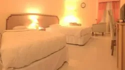 هتل هرمز بندر عباس - اتاق 2 تخته (1 تخته 2 نفره)