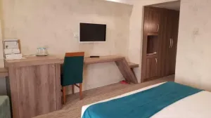 هتل هرمز بندر عباس - نمای اتاق