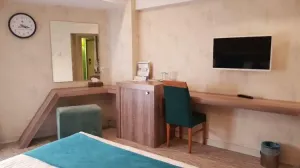 هتل هرمز بندر عباس - نمای اتاق