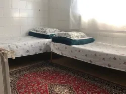 مهمانپذیر احمدی شیراز - نمای اتاق