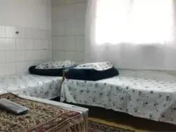 مهمانپذیر احمدی شیراز - نمای اتاق