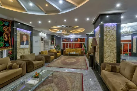 هتل آپارتمان ناز 2 بندر عباس - لابی