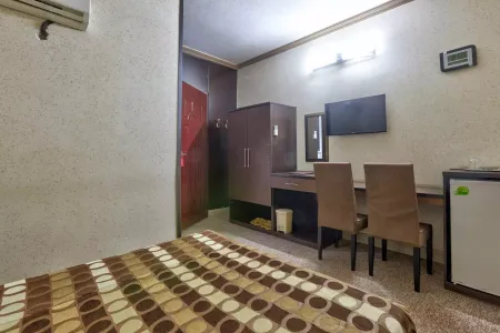 هتل آپارتمان ناز 2 بندر عباس - نمای اتاق