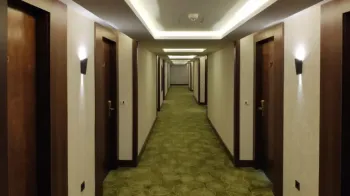 هتل هما بندر عباس - راهرو