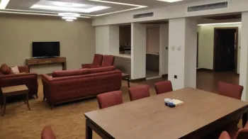 هتل هما بندر عباس - نمای اتاق