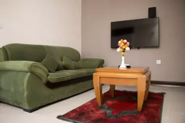 هتل هما بندر عباس - نمای اتاق