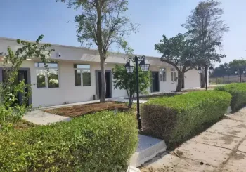 هتل هما بندر عباس - فضای باز