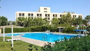 هتل هما بندر عباس - استخر