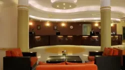 هتل هما بندر عباس - لابی