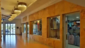 هتل هما بندر عباس - فروشگاه