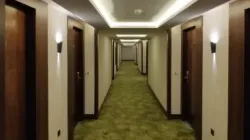 هتل هما بندر عباس - راهرو