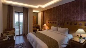 هتل هما بندر عباس - نمای اتاق