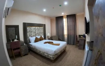 هتل وزرا بندرعباس - اتاق 2 تخته (1 تخته 2 نفره)