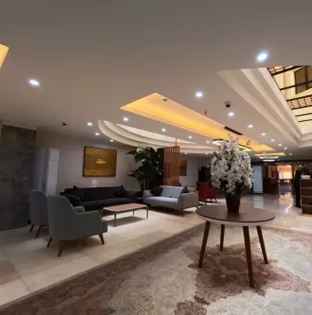 هتل وزرا بندرعباس - لابی