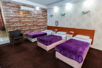 هتل ایران اهواز - اتاق 3 تخته (3 تخته 1 نفره)