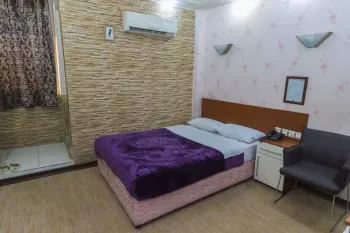 هتل ایران اهواز - اتاق 2 تخته (1 تخته 2 نفره)