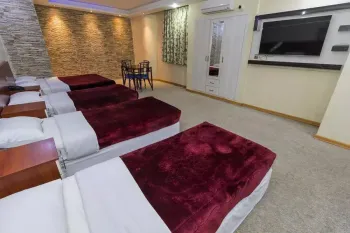 هتل ایران اهواز -