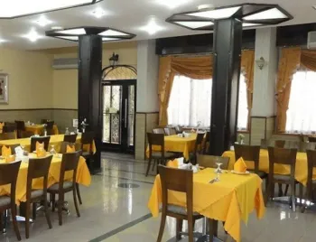 هتل اکسین اهواز - رستوران