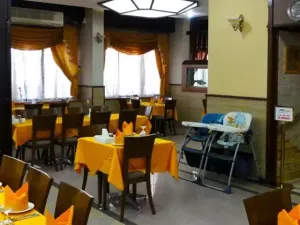 هتل اکسین اهواز - رستوران