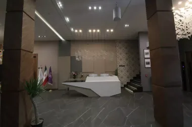 هتل پرستیژ اهواز - پذیرش