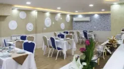 خانه مسافر آرامش اهواز - رستوران
