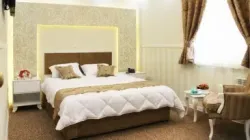 خانه مسافر آرامش اهواز - اتاق 2 تخته (1 تخته 2 نفره)