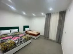 خانه مسافر آرامش اهواز -  نمای اتاق