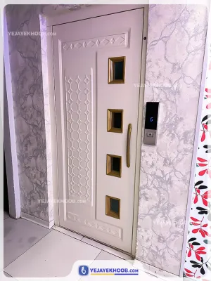 هتل آپارتمان کفاش مشهد - امکانات هتل (آسانسور)