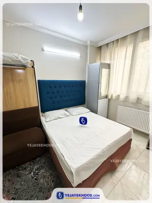 هتل آپارتمان کفاش مشهد - نمای اتاق