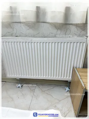 هتل آپارتمان کفاش مشهد - امکانات اتاق (شوفاژ)