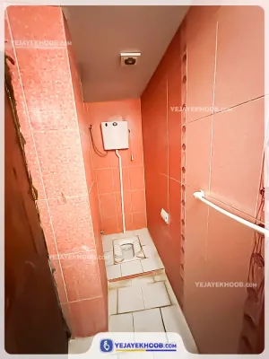 هتل آپارتمان کفاش مشهد - سرویس بهداشتی