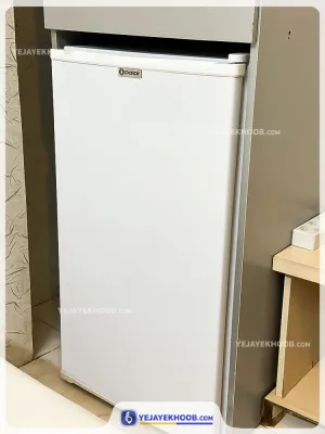 هتل آپارتمان کفاش مشهد - امکانات اتاق (یخچال)