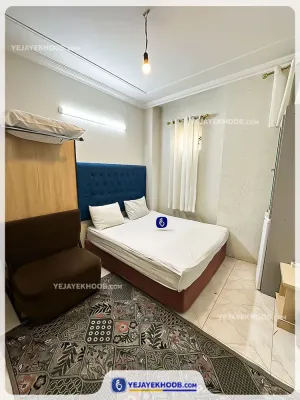 هتل آپارتمان کفاش مشهد - نمای اتاق