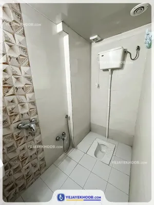 هتل آپارتمان دماوند مشهد - سرویس بهداشتی و حمام