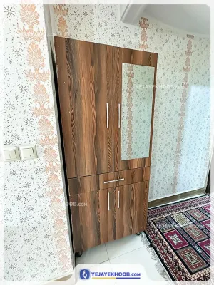 هتل آپارتمان دماوند مشهد -  امکانات اتاق (کمد)