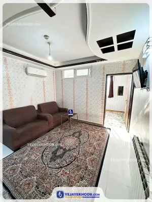 هتل آپارتمان دماوند مشهد - نمای اتاق