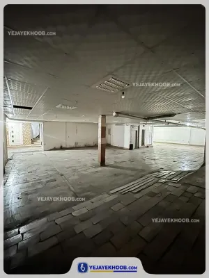 هتل آپارتمان دماوند مشهد - پارکینگ