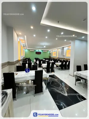 هتل آپارتمان دماوند مشهد - رستوران