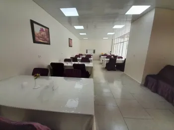 هتل صدف اهواز - رستوران