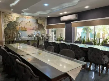 هتل عمارت مرمر اهواز - کافی شاپ