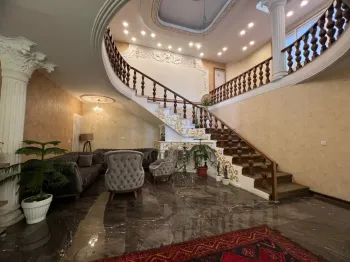 هتل عمارت مرمر اهواز - لابی