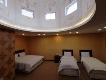 هتل عمارت مرمر اهواز - نمای اتاق