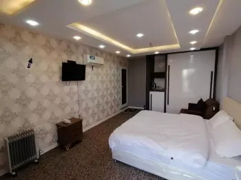 هتل عمارت مرمر اهواز - اتاق 2 تخته (1 تخته 2 نفره)