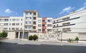 خانه مسافر چهل مقام شیراز - نمای بیرونی