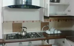 خانه مسافر چهل مقام شیراز - آشپزخانه